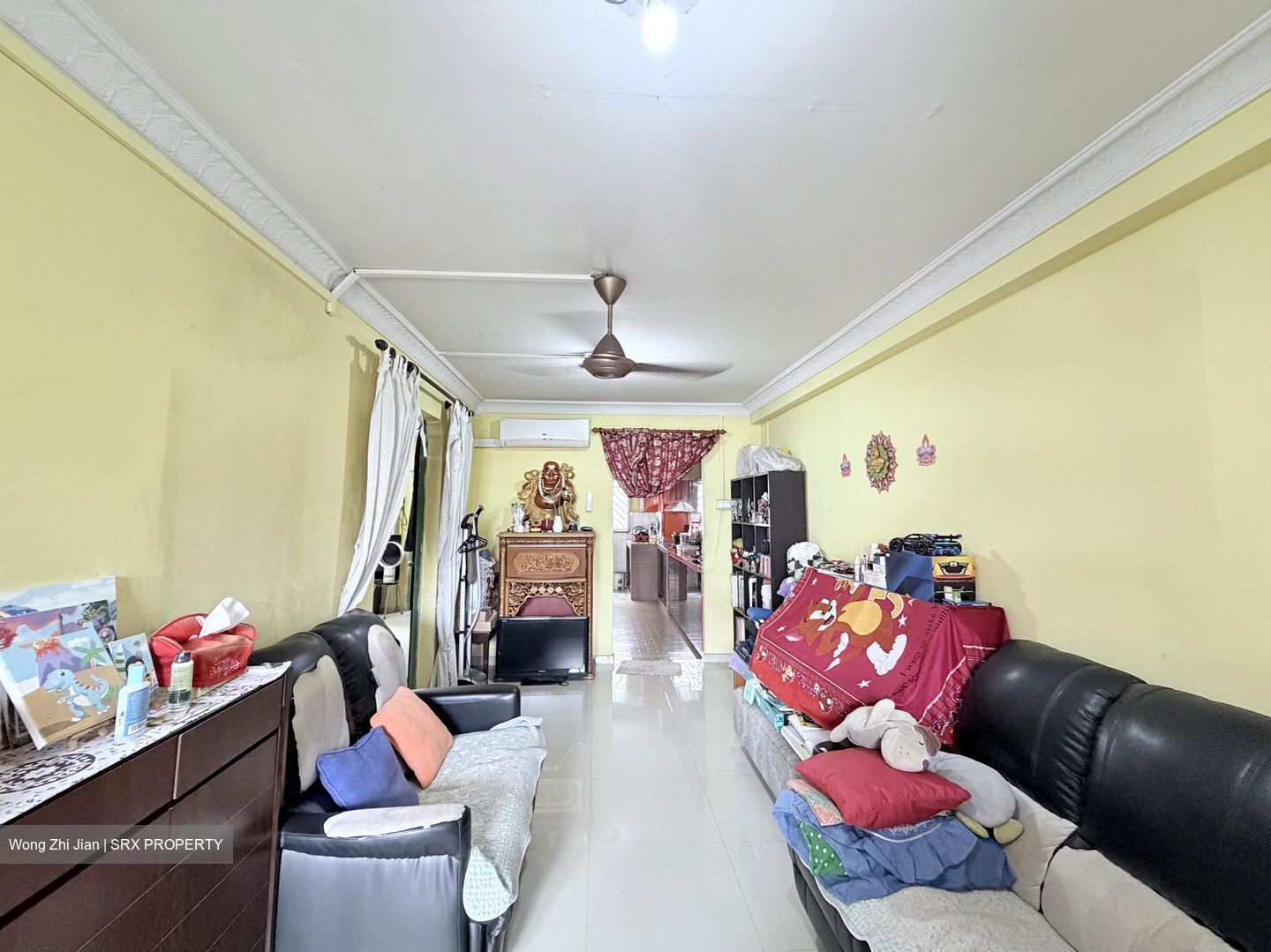 Blk 308 Hong Kah Green (Bukit Batok), HDB 3 Rooms #492993481